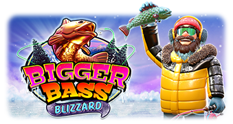 Bigger Bass Blizzard - Christmas Catch™